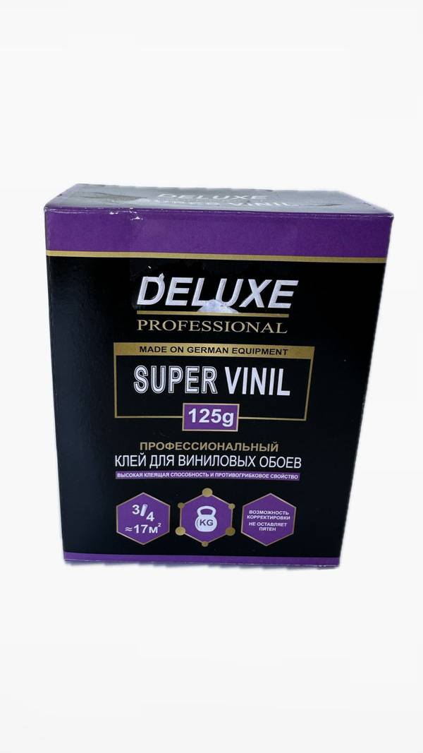 Deluxe պաստառի սոսինձ Super Vinil 0,125կգ