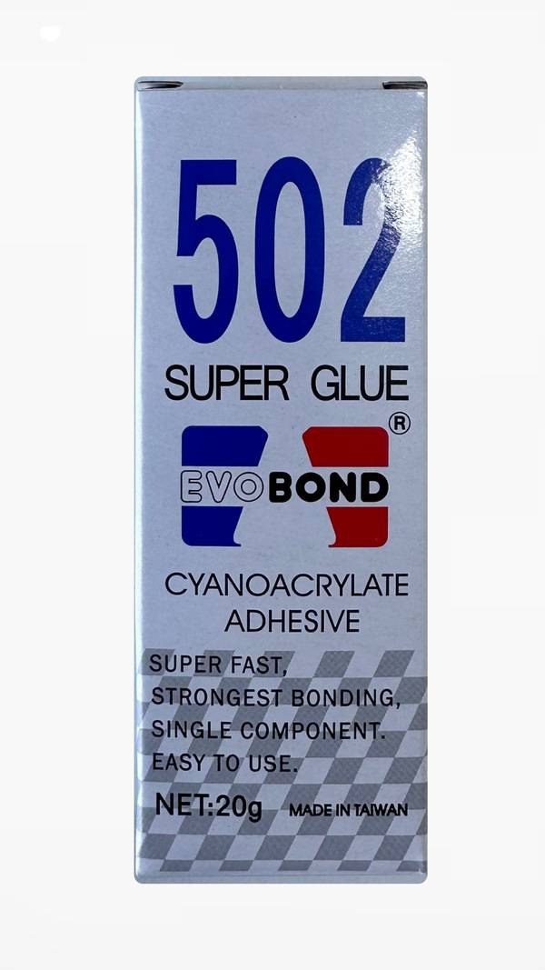 Սոսինձ EVROBOND 502 ՕՐԻԳԻՆԱԼ TAIWAN C01/2 (9732)