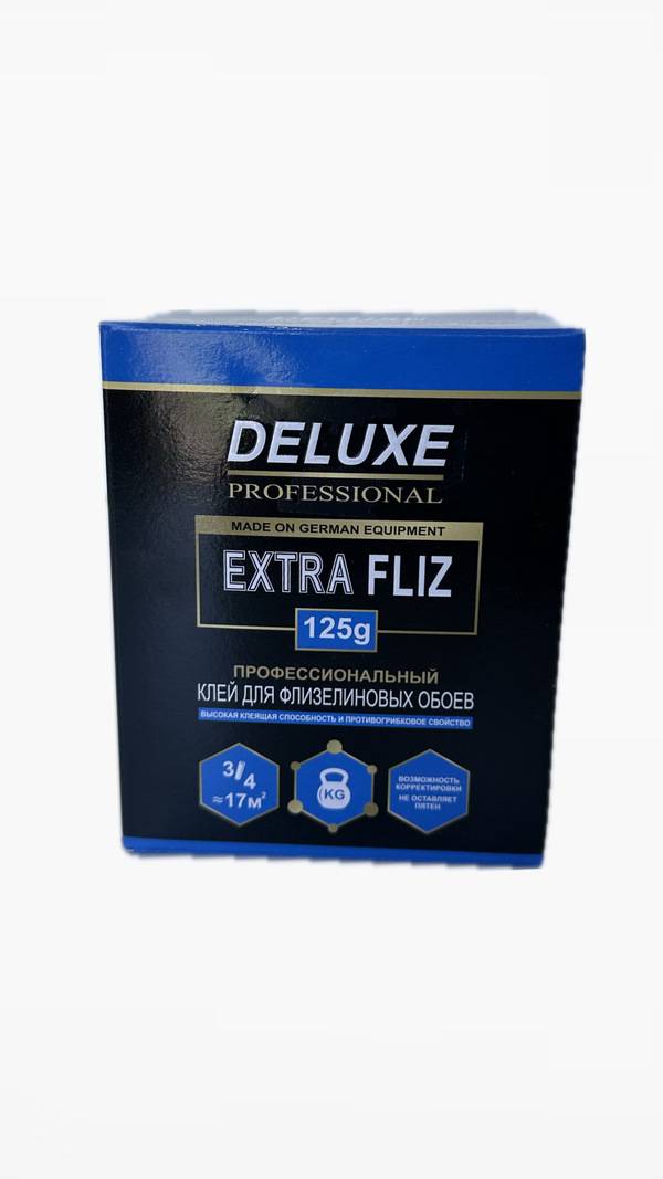 Deluxe Extra Fliz 0,125կգ պաստառի սոսինձ