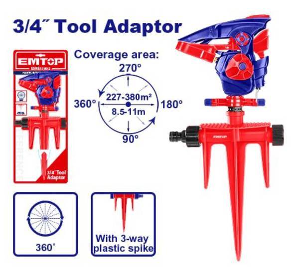 Պլաստիկ Auto Gear սրսկիչի գլուխ ESNE13602 